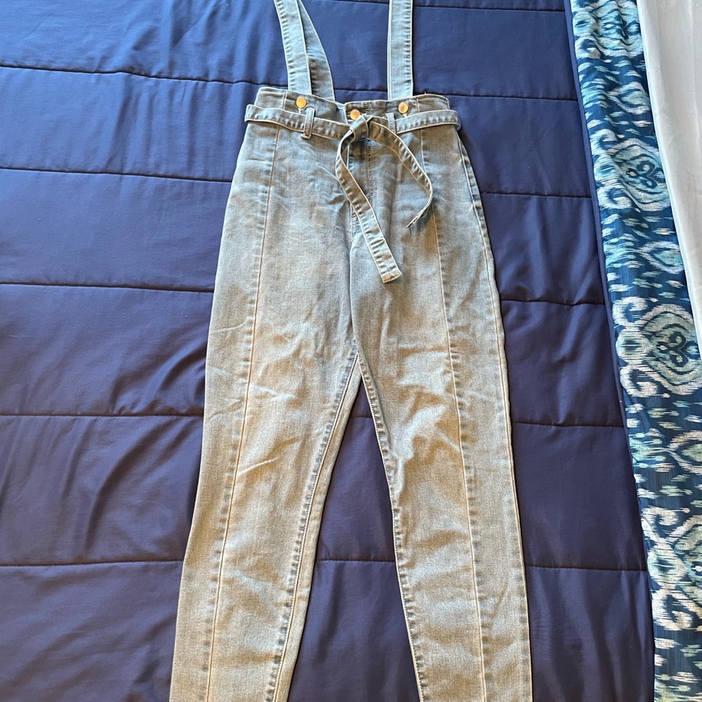 Fashion Nova Suspended Skinny Jeans size 9/29